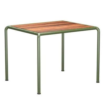 Houe Avanti tuintafel 83x98 cm Olive Green Essenhout