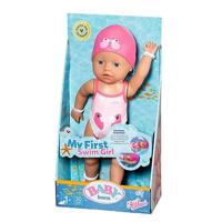 Baby Born My First Swim Girl Pop - thumbnail