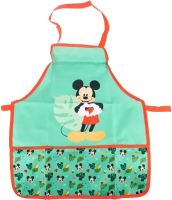 Schort mickey 59x49cm Disney - Disney