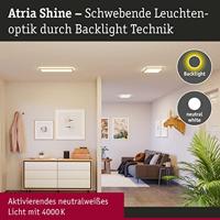 Paulmann 71036 Atria LED-wandlamp LED LED vast ingebouwd 22 W Hout - thumbnail
