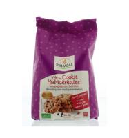 Bisson Bakmix voor meergranenkoekjes bio 300 Gram - thumbnail