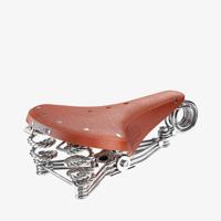 BROOKS zadel b33 honing - thumbnail