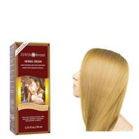Surya Brasil Henna haarverf creme licht blond 70 Milliliter - thumbnail