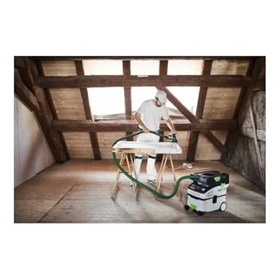 Festool CTMC MIDI I-Basic Accu stofzuiger CLEANTEC - 577067 Festool CTMC MIDI I-Basic Accu stofzuiger CLEANTEC - 577067