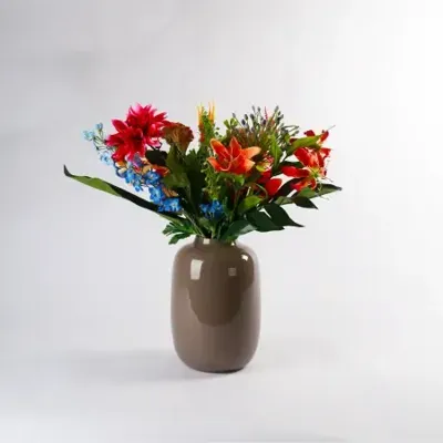 Zijden Boeket - Exotic Mix