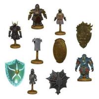 D&D Icons of the Realms Magic Armor Tokens - thumbnail