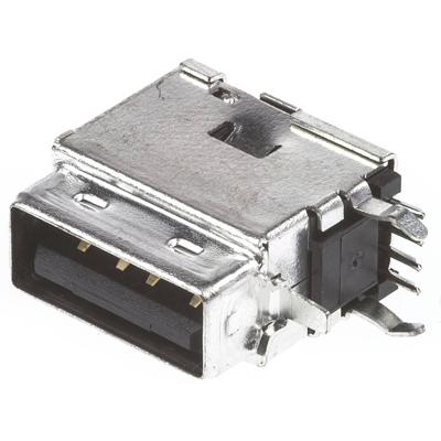 Molex Molex MOL Micro Solutions 894858000 Bus 1 stuk(s)