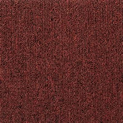 VidaXL Trapmatten 15 st 65x21x4 cm bordeaux rechthoekige rand