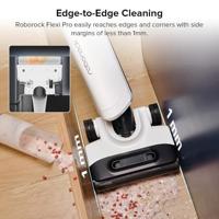 ROBOROCK FLEXI LITE - Draadloze nat- en droogzuiger - 17.000 Pa - FlatReach - Zelfreinigend en automatisch drogend - thumbnail
