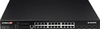 Edimax GS-5424PLX netwerk-switch Managed L2 Gigabit Ethernet (10/100/1000) Power over Ethernet (PoE) - thumbnail