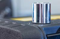 Stanley handgereedschap Dopsleutelset 1/4" + 1/2" - 72 delig - STMT82831-1 - STMT82831-1 - thumbnail