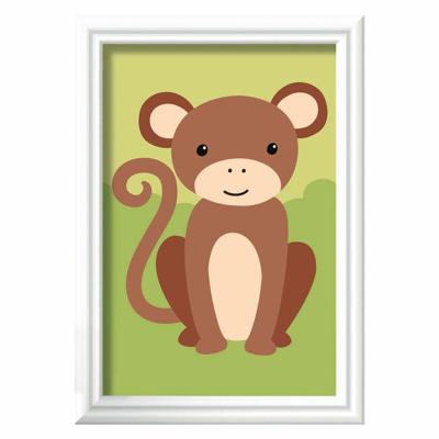 Ravensburger CreArt Wild Monkey