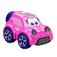 Afstandsbediening auto - TOOKO - VOLG MIJ - Roze - Met stuur - Vanaf 2 jaar - thumbnail