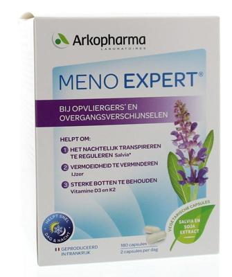 Meno expert 35mg 180 Capsules