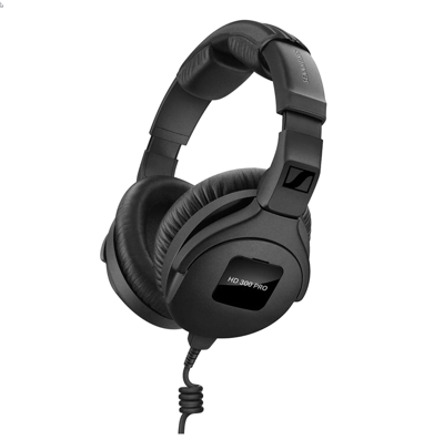 Sennheiser HD 300 Pro Hoofdtelefoon