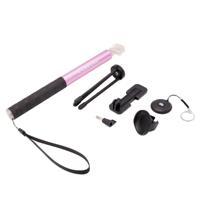 Caruba Selfie Stick Large - Pink - thumbnail