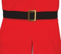 Majorette Kostuum Man Rood Martin - thumbnail