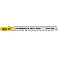 Metabo Accessoires Decoupeerzaagbladen (5 st.) 2,50 mm BiM - 623975000 - thumbnail