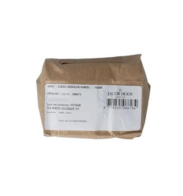 Cassia gemalen kaneel 250 Gram