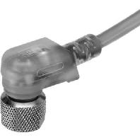 Pepperl+Fuchs 043419 Kabelconnector M12 Aantal polen (sensoren): 4 Bus, haaks 10.00 m 1 stuk(s)