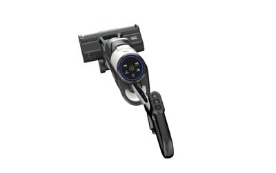 BEKO VCW70340W - 3 in 1 Dweilstofzuiger - Stoomoptie - 300 W - 1400 W stoom - 2 tanks - LED-scherm - Wit en zwart