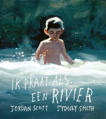 Ik praat als een rivier (Hardback)