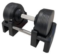 Lifemaxx LMX1154 Adjustable dumbbell - thumbnail