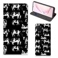 Samsung Galaxy Note 10 Lite | Hoesje maken | Koetjes - thumbnail