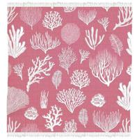 Strandhanddoek Secaneta 170 x 170 cm - thumbnail