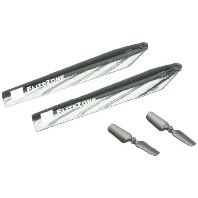 Pichler Modellbau Reserveonderdeel Rotorbladen