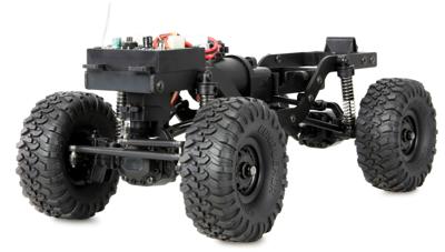 Amewi RC-Modell 1:16 Brushed Voertuig Elektro Crawler 4WD 2,4 GHz