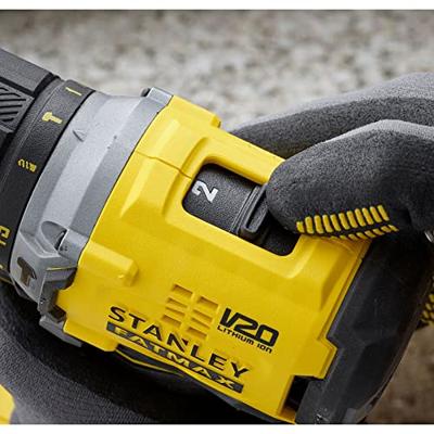 Stanley FATMAX SFMCK217M1S V20 18V HD IW 1x4AH SB - SFMCK217M1S-QW