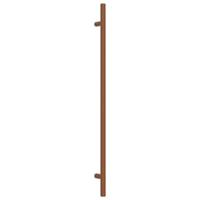 Handvatten 20 st 320 mm roestvrij staal bronskleurig - thumbnail