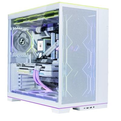 Lian Li Front mesh kit EVO RGB White