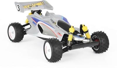Tamiya Manta Ray 2018 Brushed 1:10 RC auto Elektro Buggy 4WD Bouwpakket