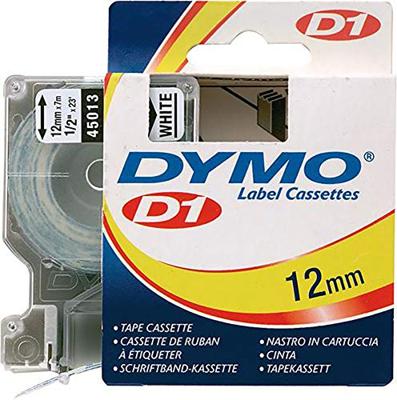 Gelamineerde Tape voor Labelmakers Dymo S0720530 - thumbnail