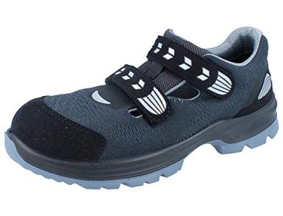 Atlas Sandaal Flash 1600 S1 | Zwart/Grijs | Maat 46 - 00.012.164.46