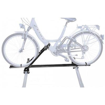 Peruzzo fietsendrager napoli - 1 fiets - dakmontage - anti-roest - zwart Peruzzo fietsendrager napoli - 1 fiets - dakmontage - anti-roest - zwart