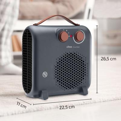 Verwarming UFESA Grijs 2000 W