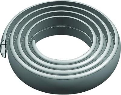 VISO Kabelbrug CPB1025 PVC Grijs Aantal kanalen: 4 5000 mm Inhoud: 1 stuk(s)