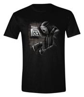 Friday the 13th T-Shirt Friday 12th Sad Size XL - thumbnail