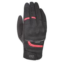 OXFORD handschoen "brisbane air" glove brisbane air size s/7 black/red - thumbnail