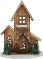 Decoratie huis led 27 cm - thumbnail