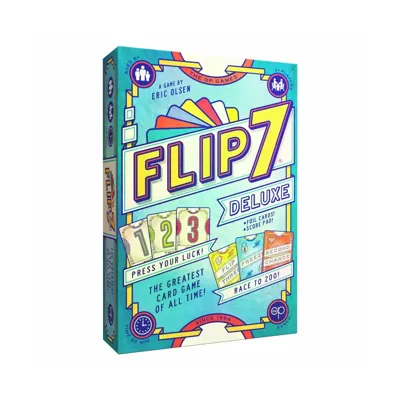 Flip 7 Deluxe
