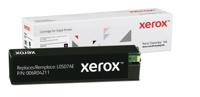 Xerox Inktcartridge vervangt HP L0S07AE Compatibel Zwart Everyday 006 R 04211 - thumbnail
