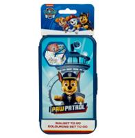 Paw Patrol Coloring Set To Go - thumbnail
