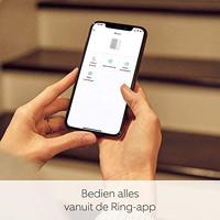 ring 8AC1S1-0EU0 Accessoires voor deurintercom Ring Chime (2nd Gen) WiFi Extra bel voor Wit - thumbnail