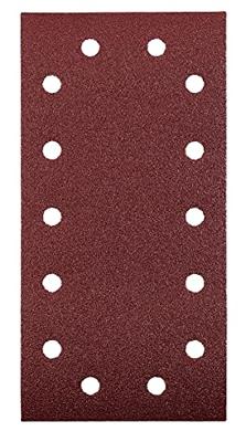 kwb 818908 Schuurpapier Korrelgrootte (num) 80 (l x b) 230 mm x 115 mm 5 stuk(s)
