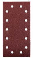 kwb 818904 Schuurpapier Korrelgrootte (num) 40 (l x b) 230 mm x 115 mm 5 stuk(s) - thumbnail