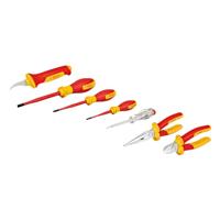 Bosch Blauw vde handgereedschapset assorti | 7-delig | professional - 1600a02ng3 - thumbnail